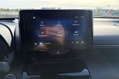 Toyota Yaris Cross Hybrid 1.5 Adventure