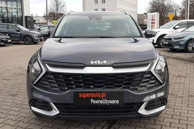 Kia Sportage L T-GDI 2WD