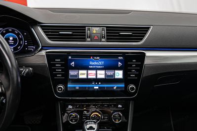 Skoda Superb 2.0 TDI DSG