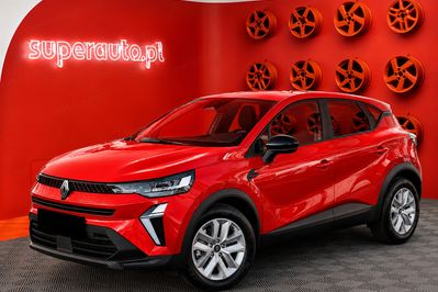 Renault Captur Evolution Eco-G LPG 1.2 TCe