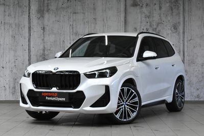 BMW X1 xDrive 30e