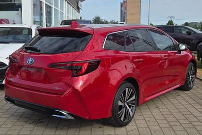 Toyota Corolla Style 1.8 Hybrid