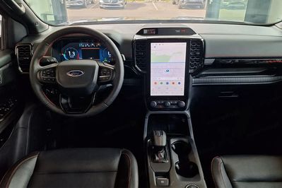 Ford Ranger Wildtrak PHEV A10