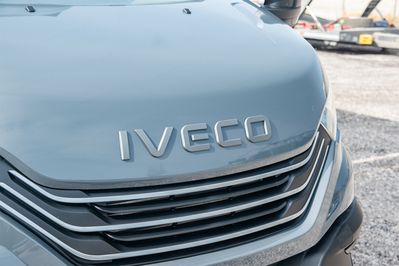 Iveco Daily 35S18 Zabudowa 10EP