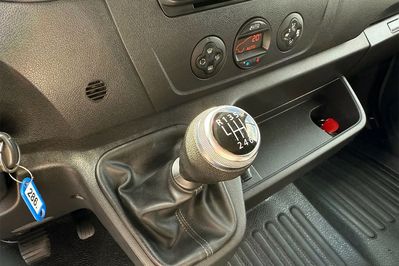 Opel Movano Zabudowa 10EP