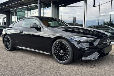 Mercedes CLE 300 4-Matic AMG Line