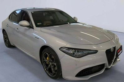 Alfa Romeo Giulia Turbo Veloce Q4