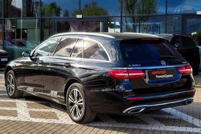 Mercedes Klasa E 300 d 4-Matic Avantgarde