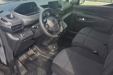 Peugeot Partner Van XL L2H1 EAT8