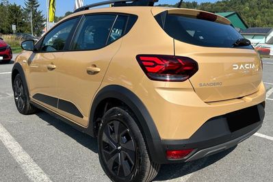 Dacia Sandero Stepway Expression LPG 1.0 TCe