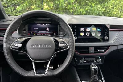 Skoda Kamiq 1.0 TSI Monte Carlo DSG