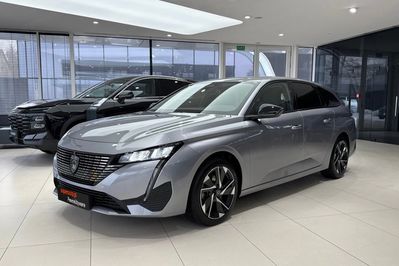 Peugeot 308 1.5 BlueHDi Allure S&S EAT8