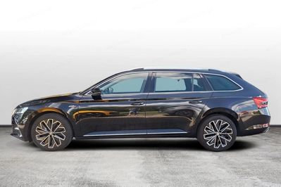 Skoda Superb 2.0 TDI L&K DSG