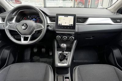 Renault Captur 1.0 TCe Techno