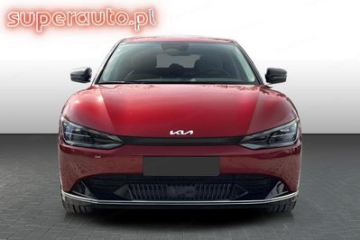 Kia EV6 77.4kWh Plus