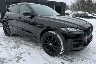 Jaguar F-Pace i4D AWD R-Sport