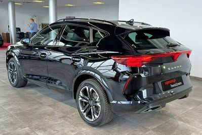 Cupra Formentor 1.5 TSI DSG