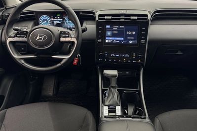 Hyundai Tucson 1.6 T-GDI Smart 2WD DCT