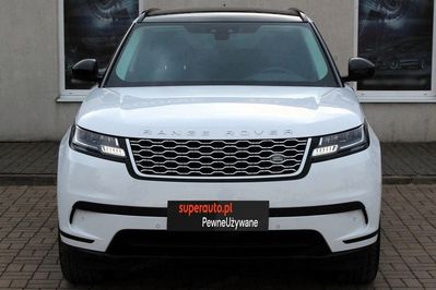 Land Rover Range Rover Velar TD4