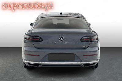 Volkswagen Arteon Elegance 2.0 TSI 4Motion  DSG