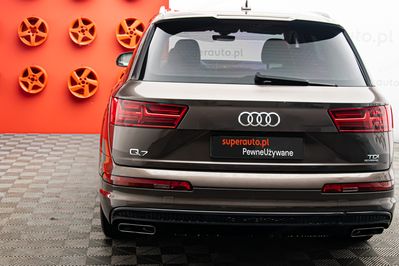 Audi Q7 3.0 TDI S line quattro Tiptr.