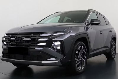 Hyundai Tucson 1.6 T-GDi 48V Platinum 2WD DCT