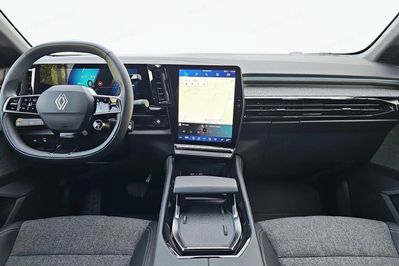 Renault Espace 1.2 E-Tech Full Hybrid 200 Techno MMT 7os