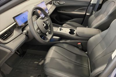 BYD Seal 5 DM-i 1.5 Design