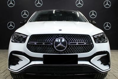 Mercedes GLE Coupe 450 d 4-Matic AMG Line