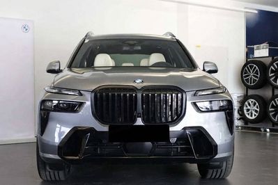 BMW X7 xDrive40d M Sport