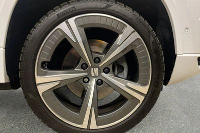 Seat Ateca 2.0 TSI FR S&S 4Drive DSG