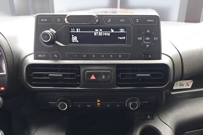 Toyota Proace City Long L2H1 Zabudowa Brygadowa Active