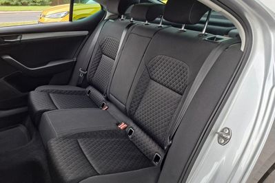 Skoda Superb 1.5 Tsi Ambition Dsg