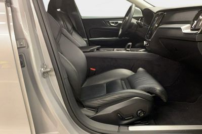 Volvo S60 B4 B Plus Bright