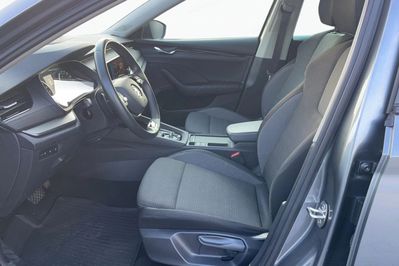 Skoda Octavia 2.0 TDI Ambition DSG