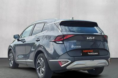 Kia Sportage 1.6 T-GDI L DCT