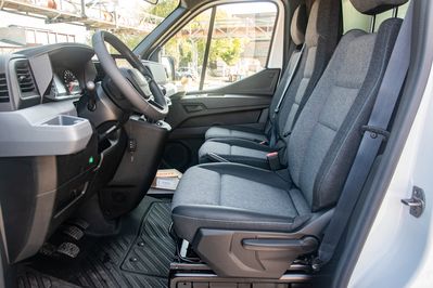 Renault Master L3 Kontener 8EP