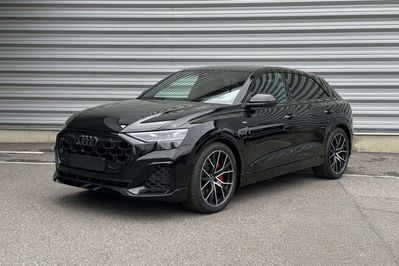 Audi Q8 TFSI e quattro