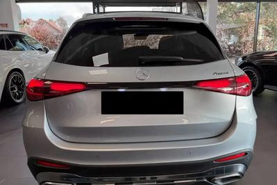 Mercedes GLC 220 d 4-Matic AMG Line