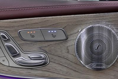 Mercedes E Klasa 400 d Coupe 4-Matic 9G-TRONIC