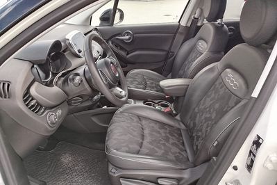 Fiat 500X T4 Hybrid Cross Dct