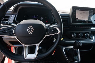 Renault Trafic Kombi L2H1 EDC