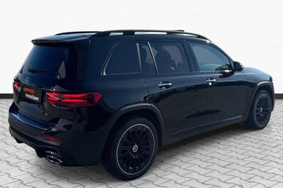 Mercedes GLB 200 d AMG Line