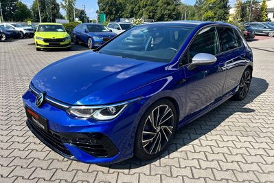 Volkswagen Golf TSI 4Mot. R DSG