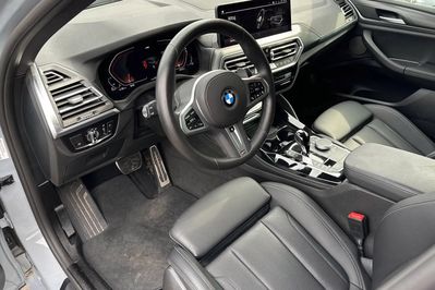 BMW X4 xDrive20d M Sport