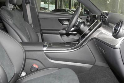 Mercedes GLC Coupe 200 d 4-Matic AMG Line