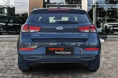Hyundai i30 T-GDI 48V Smart