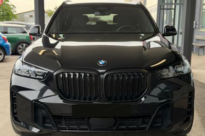 BMW X5 xDrive30d M Sport