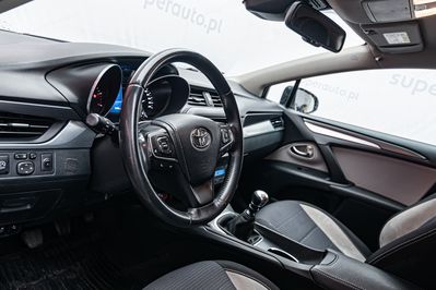 Toyota Avensis 2.0 D-4D