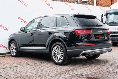 Audi Q7 3.0 TDI quattro Tiptr.
